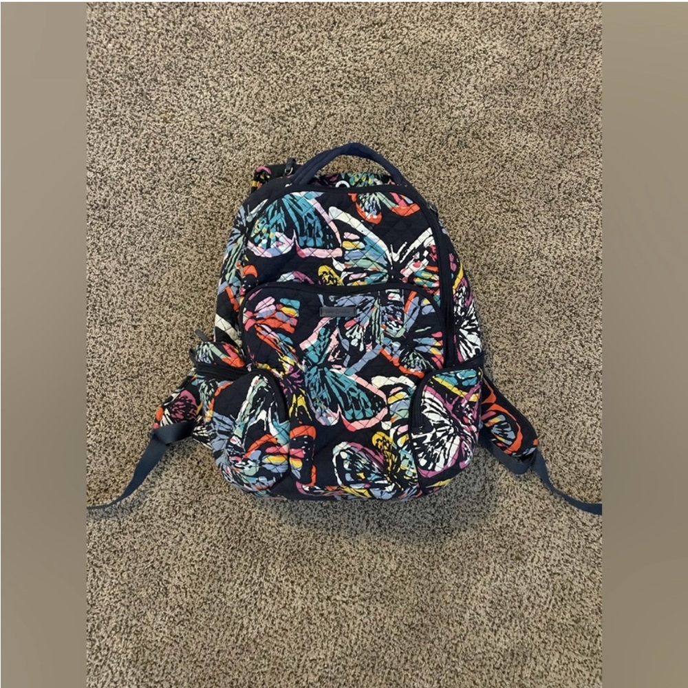 Vera Bradley Butterfly Flutter on Mercari Backpack